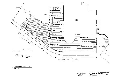 Wilmette Harbor Deck Plans